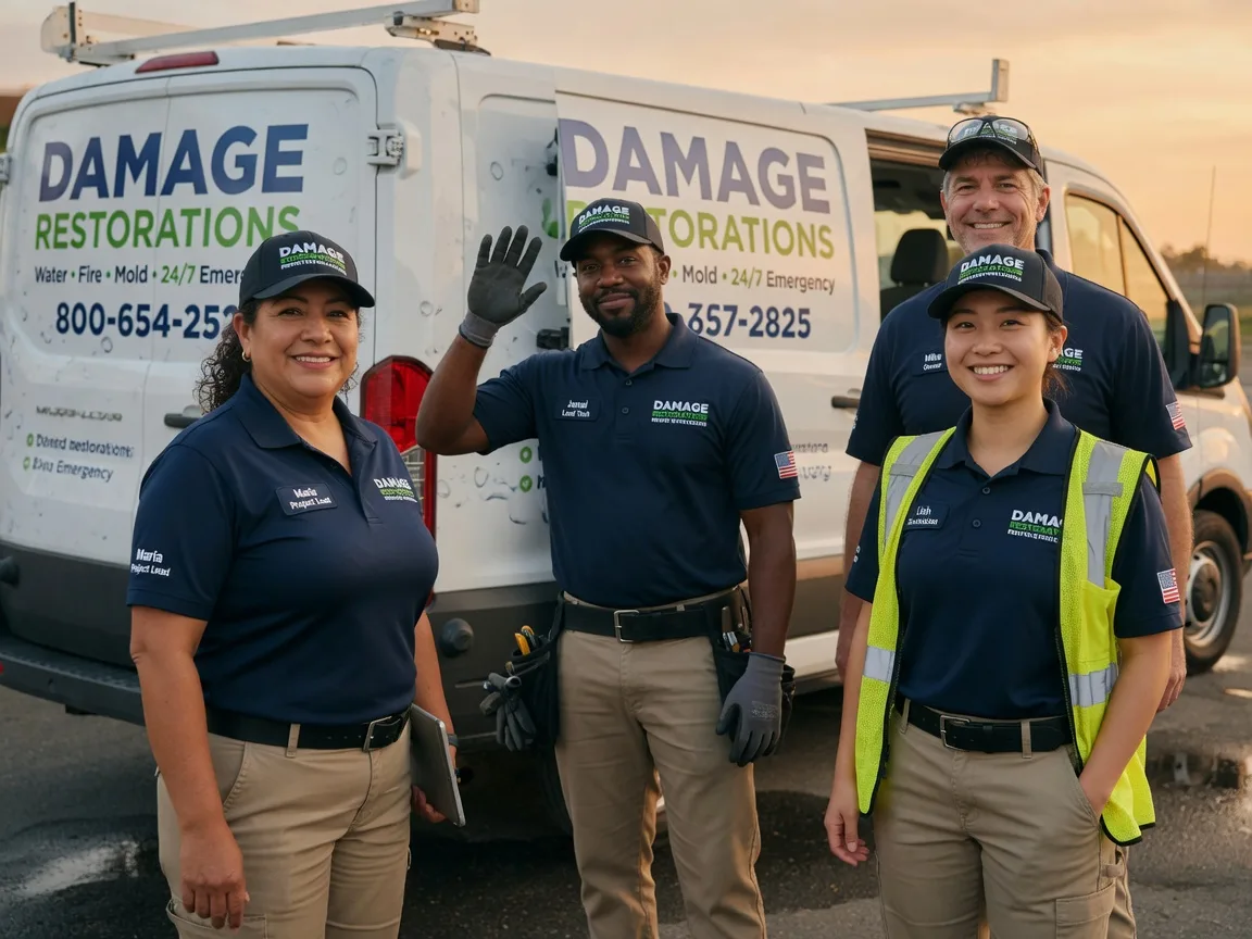 Water Damage Restoration company in Fertile, MN